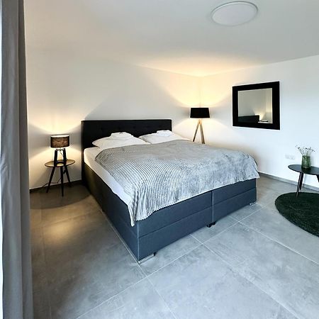 Si-View Doppelzimmer Mit Balkon Zimmer 1 - Hotel Siegen Kültér fotó
