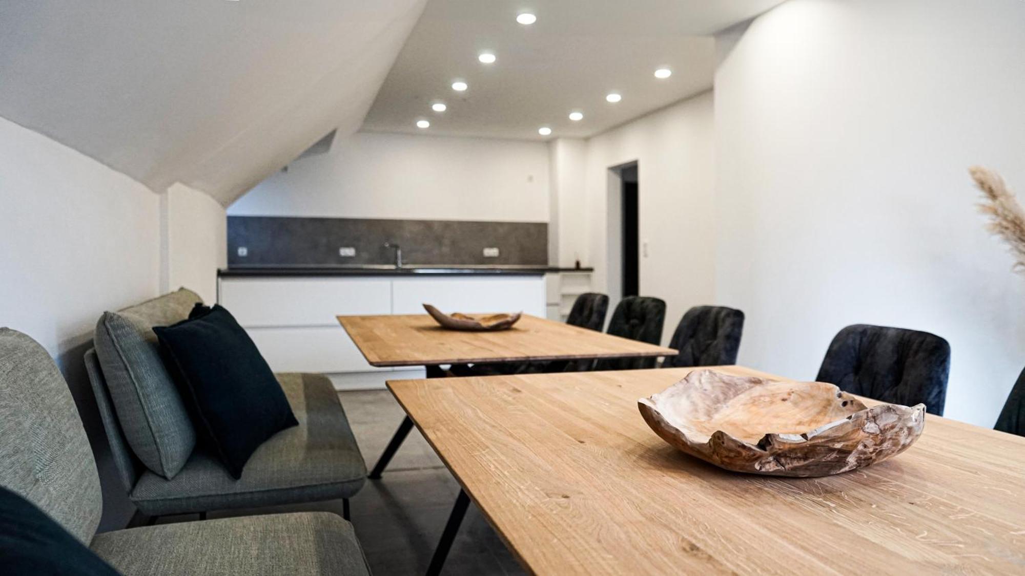 Si-View Doppelzimmer Mit Balkon Zimmer 1 - Hotel Siegen Kültér fotó