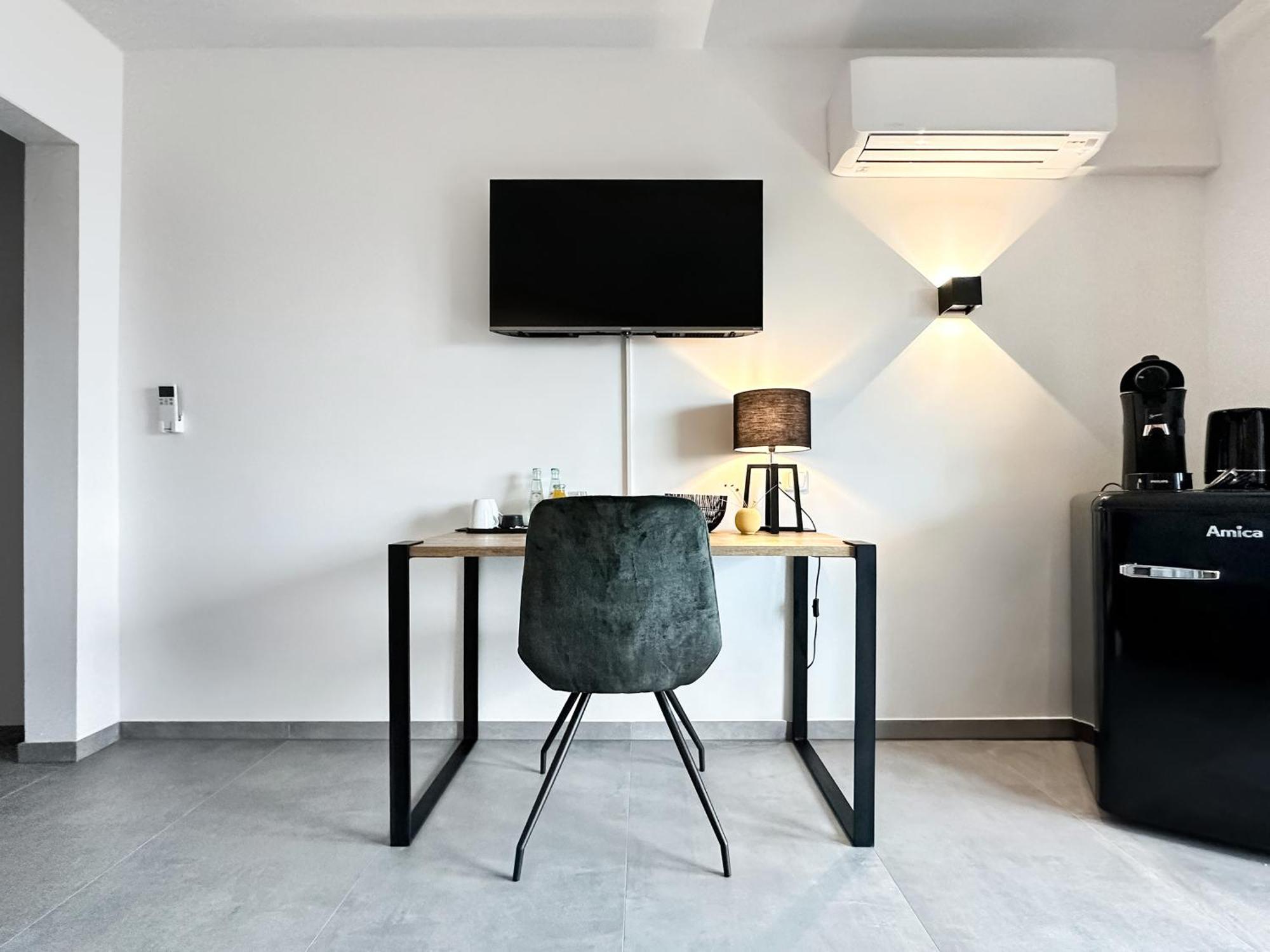 Si-View Doppelzimmer Mit Balkon Zimmer 1 - Hotel Siegen Kültér fotó